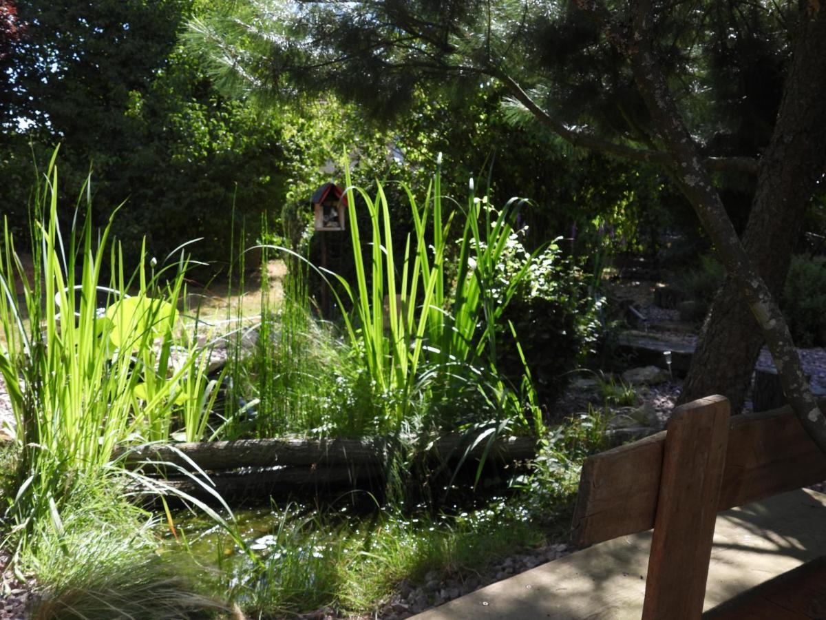 La Suite Melusine - Spa Du Souffle Du Saule Buhl-Lorraine Экстерьер фото