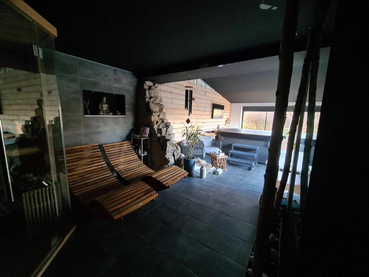 La Suite Melusine - Spa Du Souffle Du Saule Buhl-Lorraine Экстерьер фото