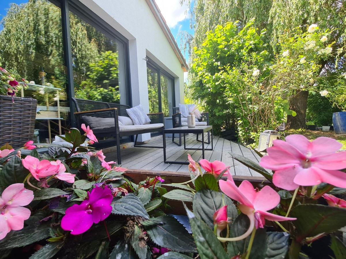 La Suite Melusine - Spa Du Souffle Du Saule Buhl-Lorraine Экстерьер фото