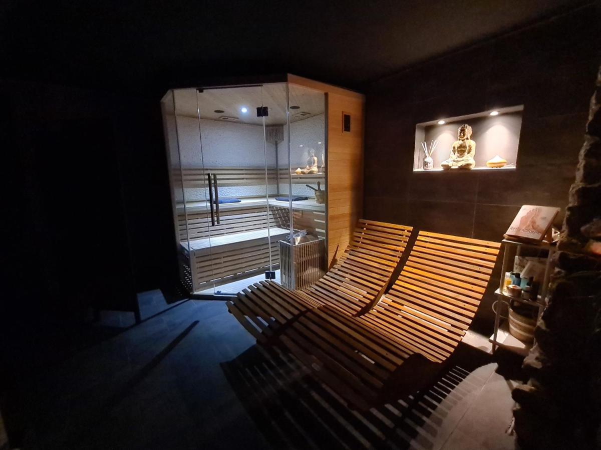 La Suite Melusine - Spa Du Souffle Du Saule Buhl-Lorraine Экстерьер фото