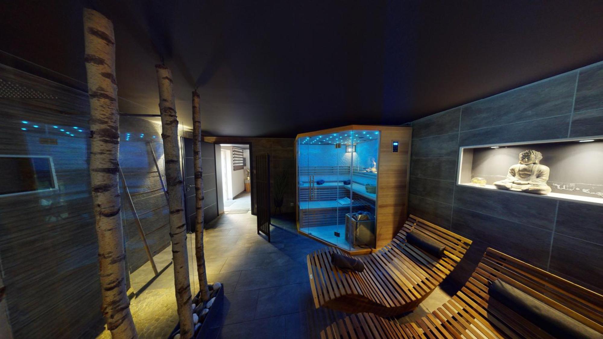 La Suite Melusine - Spa Du Souffle Du Saule Buhl-Lorraine Экстерьер фото