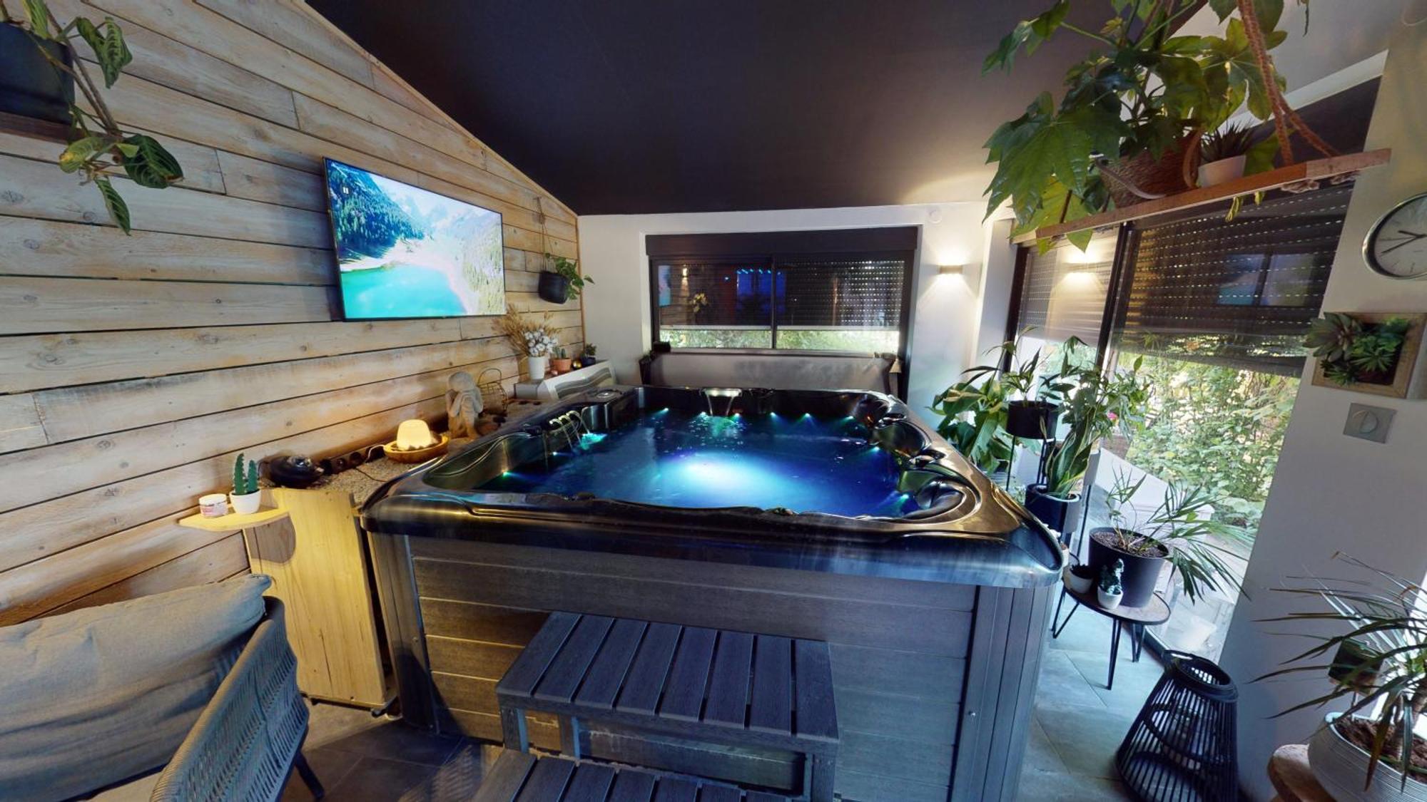 La Suite Melusine - Spa Du Souffle Du Saule Buhl-Lorraine Экстерьер фото