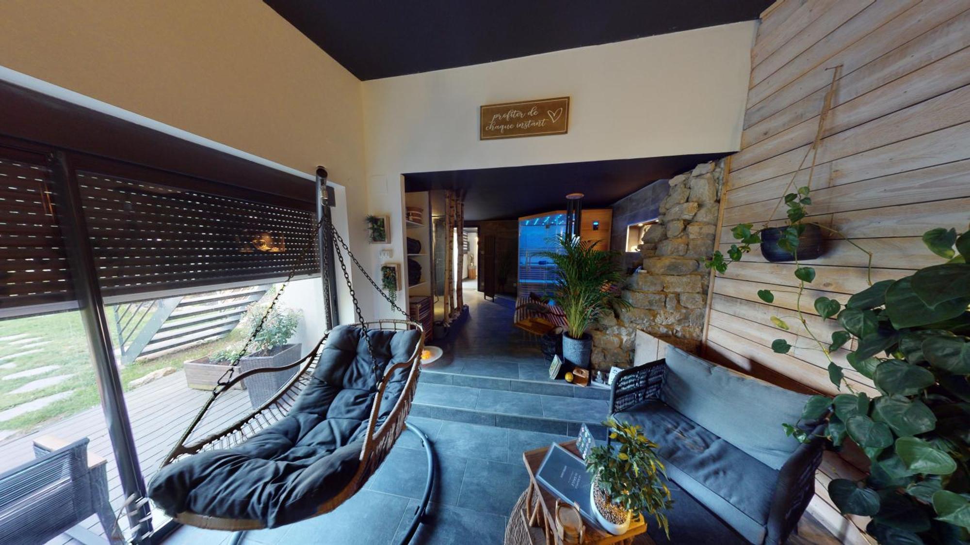 La Suite Melusine - Spa Du Souffle Du Saule Buhl-Lorraine Экстерьер фото
