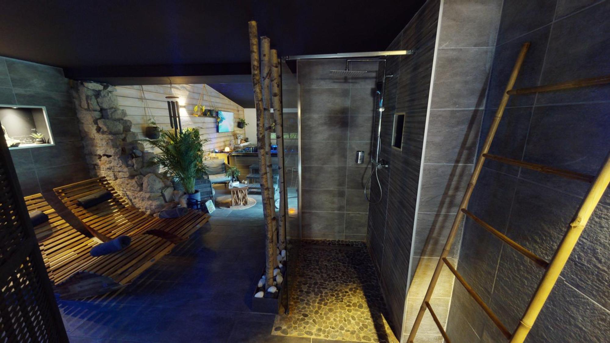 La Suite Melusine - Spa Du Souffle Du Saule Buhl-Lorraine Экстерьер фото