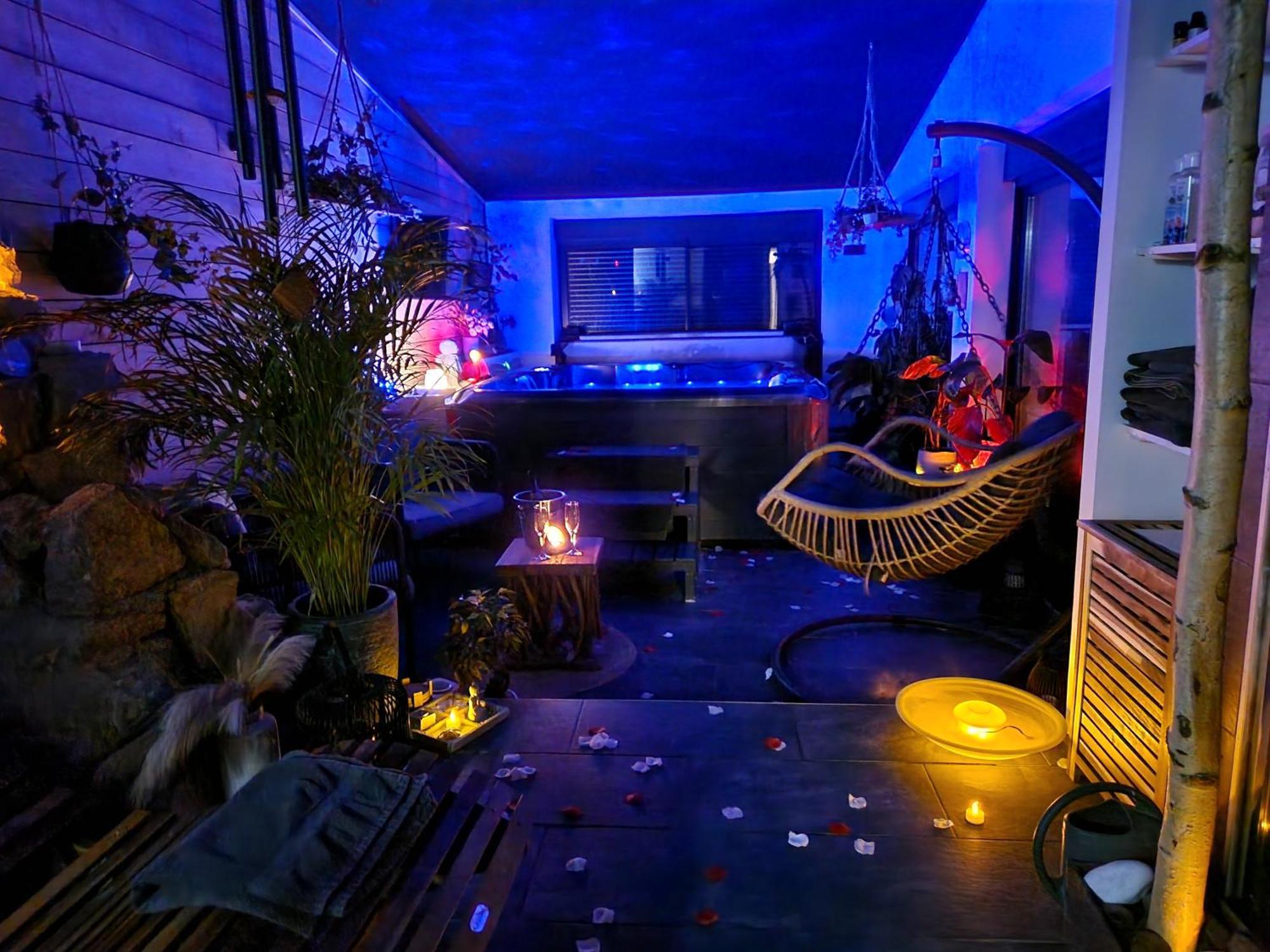 La Suite Melusine - Spa Du Souffle Du Saule Buhl-Lorraine Экстерьер фото
