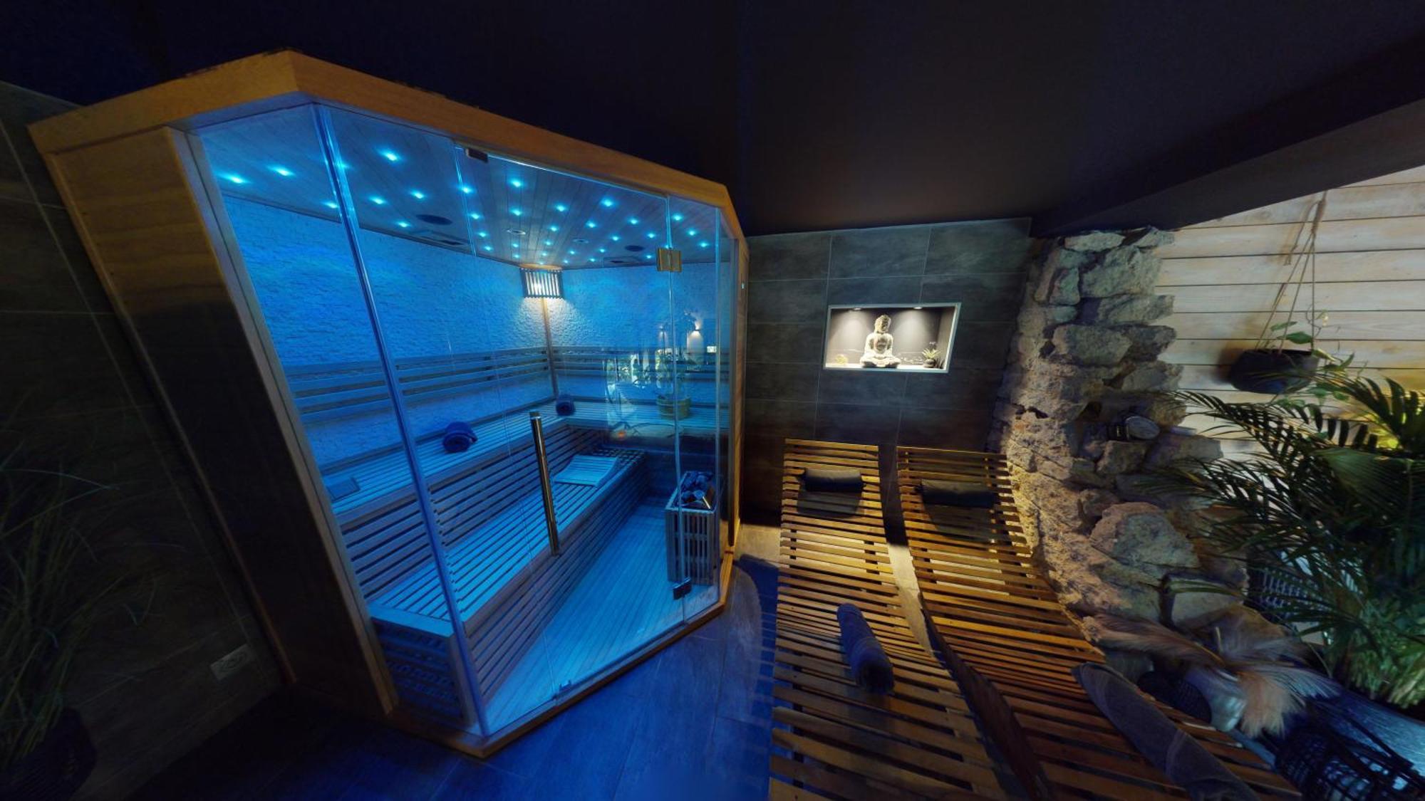 La Suite Melusine - Spa Du Souffle Du Saule Buhl-Lorraine Экстерьер фото